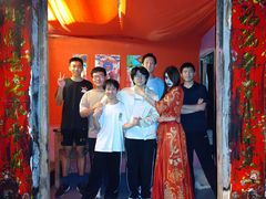 -明日世界密室轰趴·剧本桌游·箭馆团建(国贸店)