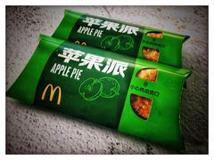 -麦当劳(西单明珠店)