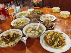 -老袁炒年糕(富豪路店)