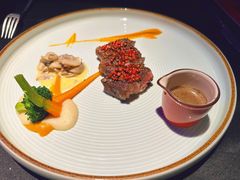 -塞纳河法国餐厅(唐延路店)