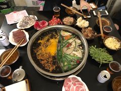 渣渣嫩牛肉-岗上渣渣老火锅(两路口店)