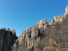 -崂山巨峰游览区