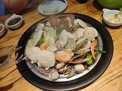 -三个渔夫·蒸汽海鲜(万德大厦店)