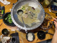 -院子餐厅·大锅菜·老杭帮(桥西直街店)