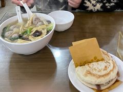 -子午路张记肉夹馍(翠华路店)