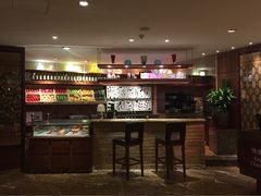 -广州中心皇冠假日酒店-环市食坊·海鲜自助餐厅