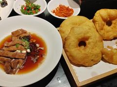 -鸽子侯·家宴·平价海鲜(市图书馆店)