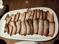 秘制熏肉-姥姥家春饼店(八里庄店)