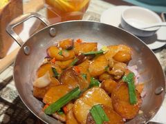 -绿茶餐厅(财富购物中心店)