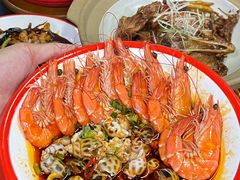 -坛南湾阿强农家乐.海鲜大排档老字号(福州地标美食店)