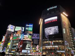 -涩谷全向十字路口