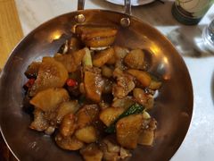 -绿茶餐厅(西单老佛爷店)