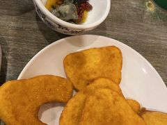 -玫瑰红烤羊排(北新桥三条店)