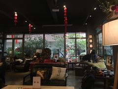 大堂-咖法森林·咖啡  酒吧(天河店)
