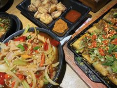 -胡马八破·川菜小馆(高新万达店)