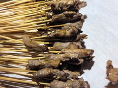 -陈家小肉串