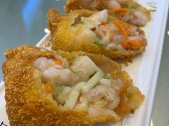 避风塘鲜虾卷-悦海楼(三衢路店)