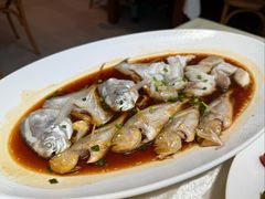 鲳鱼海鲜拼盘-好兄弟郭巨海鲜(天一阁店)