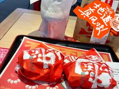 -塔斯汀·中国汉堡(蓝润置地广场店)