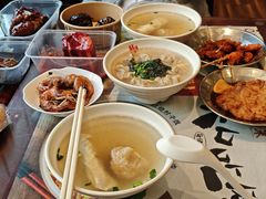 -鲜得来排骨年糕(云南南路总店)