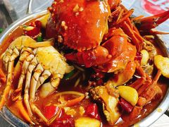 蟹脚面-小民大排档(光谷店)