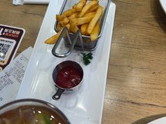 -豪客来牛排(人民东路店)