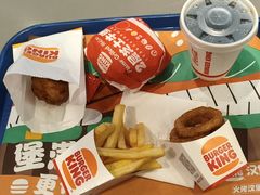 -汉堡王(歌斐中心店)