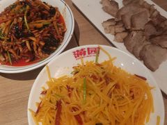 -满园烤鸭·春饼(太原街万达店)