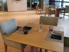 大堂-解放碑威斯汀酒店-知味国际美食餐厅