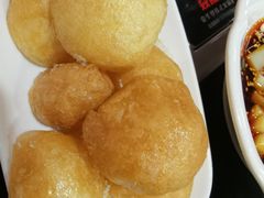 -黔府豆米火锅野菜馆(南马店)