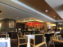 -城市名人酒店喝彩西餐厅(人民南路店)