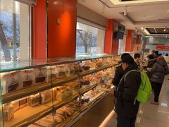-新侨三宝乐面包店(崇文门店)