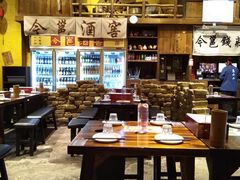 大堂-今邕烧烤(西大店)
