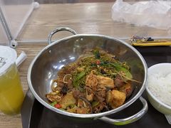 -天津财经大学学生公寓餐厅