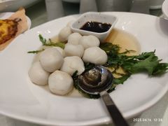 鱼丸-南太湖山庄·四季轩&国风堂中餐厅