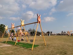 -季高兔窝窝亲子园(上海薰衣草公园店)