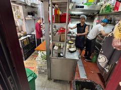 -临沂铁锅鲜鸡现炒青椒大公鸡干煸鸡(三元桥店)