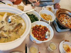 -回头食客-李久其家民间餐厅(望城金桥国际店)