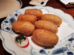 古早味炸芋泥枣-林四喜·闽南传家菜(鼓浪屿店)