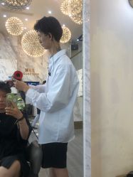 -3AM HAIR SALON烫发染发接发