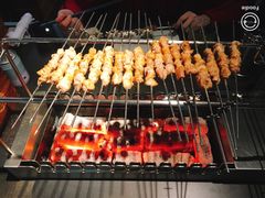 -很久以前羊肉串(昌里路三钢里店)