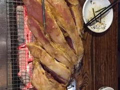 -柿子树炭烤羊腿(金台路店)