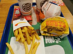 -汉堡王(北京三里屯购物中心)