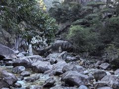 -黄山翡翠谷景区