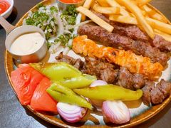 -ALAMEEN阿拉伯餐厅(三里屯店)