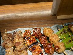 牛背筋-甲丁酒肆.特色烧鸟