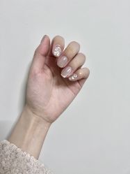 点击看大图 -甲骨文美甲美睫美容化妆