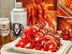 -揽月斋炙子烤肉·清真(安定门·五道营店)