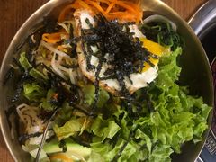 -包装马车·韩国料理·포장마차