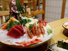 梅刺身拼盘-林妈妈村·日式料理(宝山龙湖天街店)